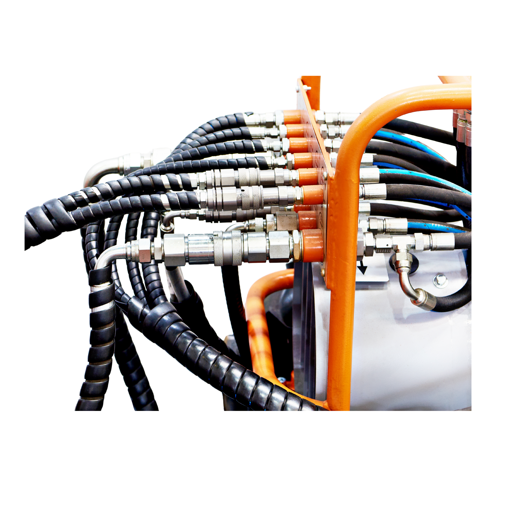 อุปกรณ์ไฮดรอลิก