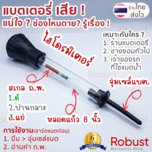 โรบัสท์