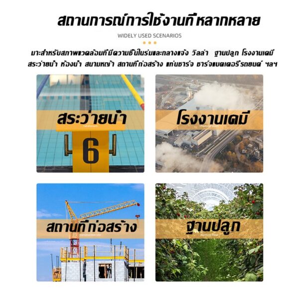 คีมย้ำหางปลา ไฮดรอลิก รุ่น YQK-70 ขนาด 4-70 ตร.มม. เครื่องมือพิเศษสำหรับงานไฟฟ้า แข็งแรง ทนทาน รุ่นใหม่ 2023