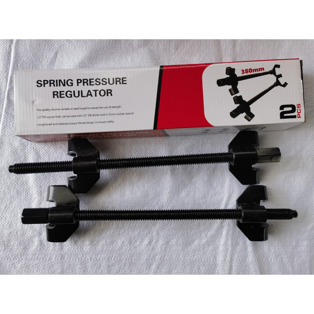 เครื่องมือกดสปริงโช๊ค ขนาด15 นิ้ว x 1 คู่ โดย ROBUST