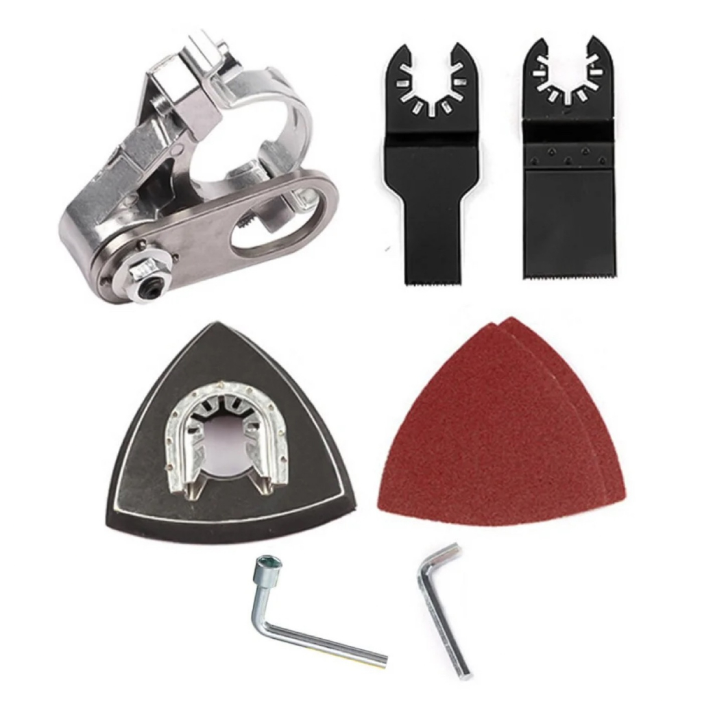 ชุดแปลงหินเจียร เป็นเครื่องตัด ขัด เซาะ (อเนกประสงค์)